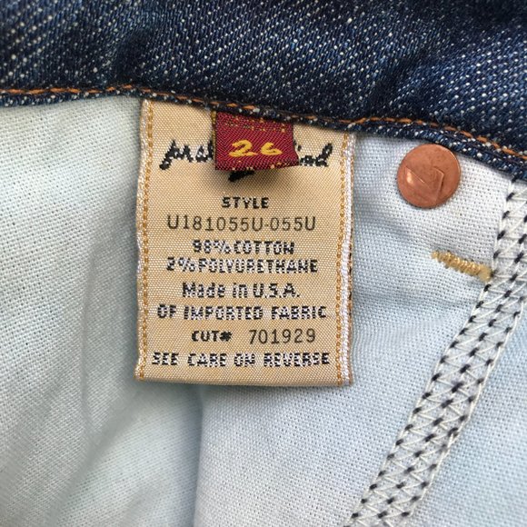 7 FOR ALL MANKIND Jeans NWT Size 26 - Picture 5 of 14